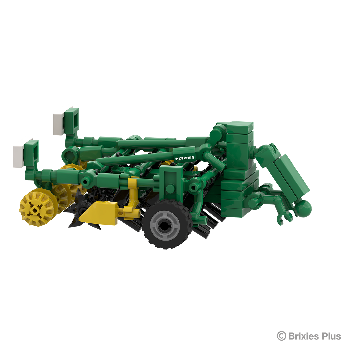 BRIXIES Plus Kerner Corona Star-Wheel Cultivator