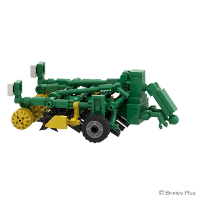 BRIXIES Plus Kerner Corona Star-Wheel Cultivator