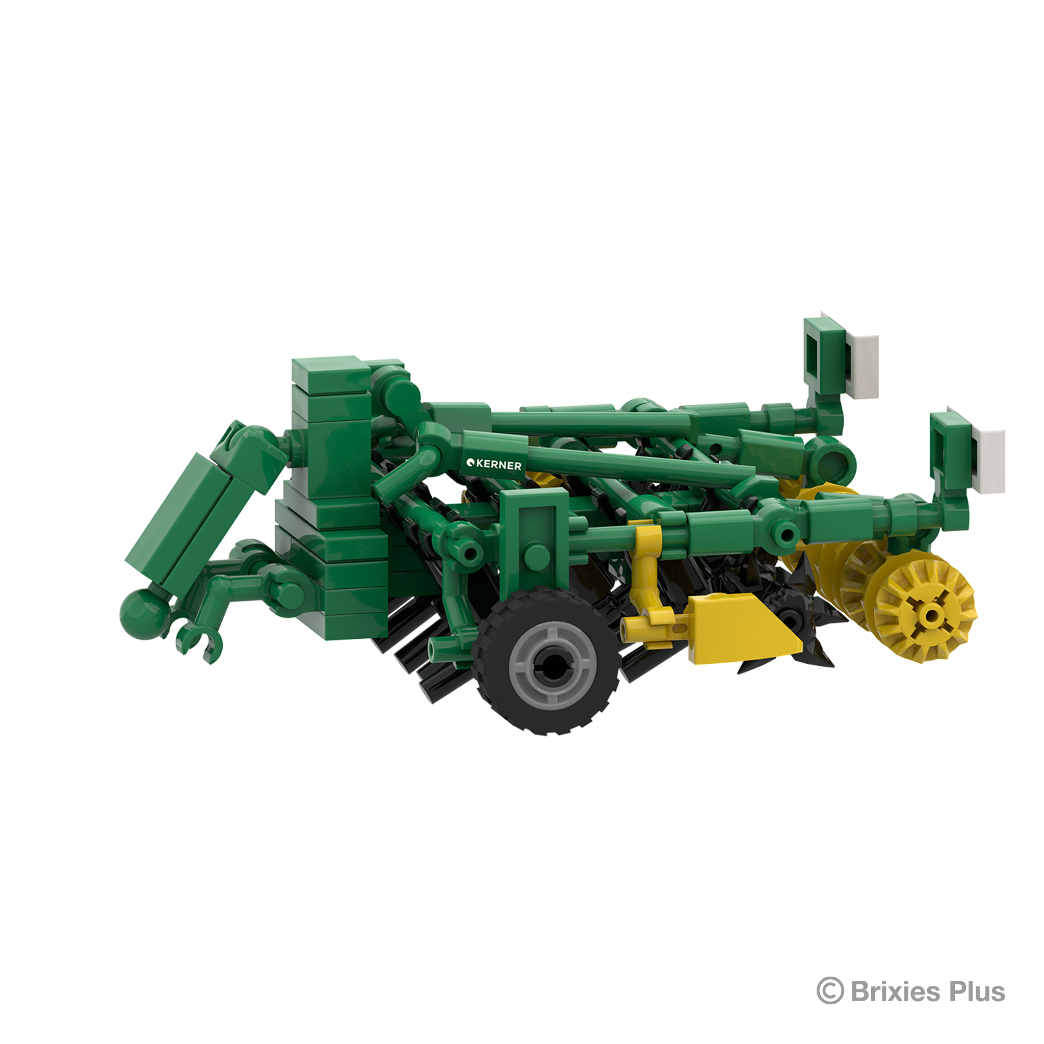 BRIXIES Plus Kerner Corona Star-Wheel Cultivator
