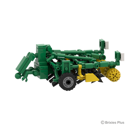 BRIXIES Plus Kerner Corona Star-Wheel Cultivator