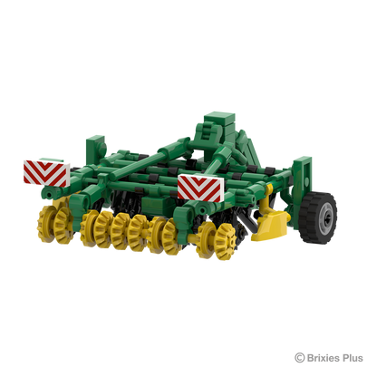 BRIXIES Plus Kerner Corona Star-Wheel Cultivator