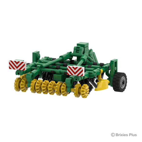 BRIXIES Plus Kerner Corona Star-Wheel Cultivator