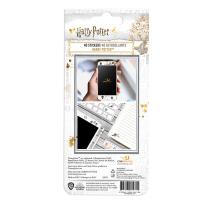 Mini Harry Potter Stickers