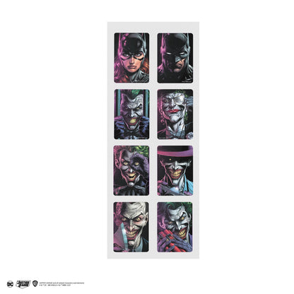 *The Joker Lenticular Stickers