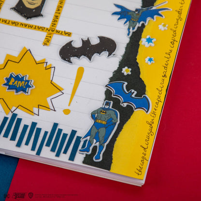 Batman 3D Stickers