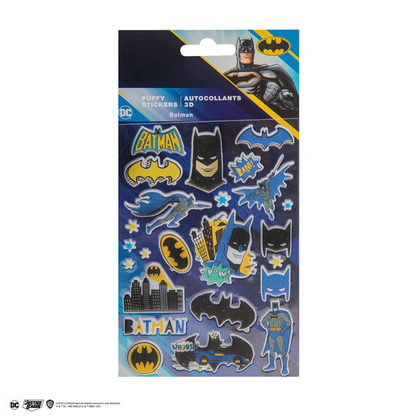 Batman 3D Stickers