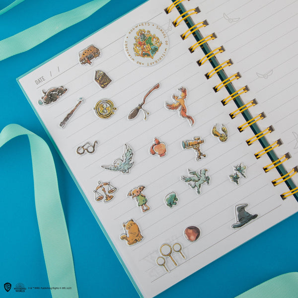 Harry Potter 3D Sticker Essentials