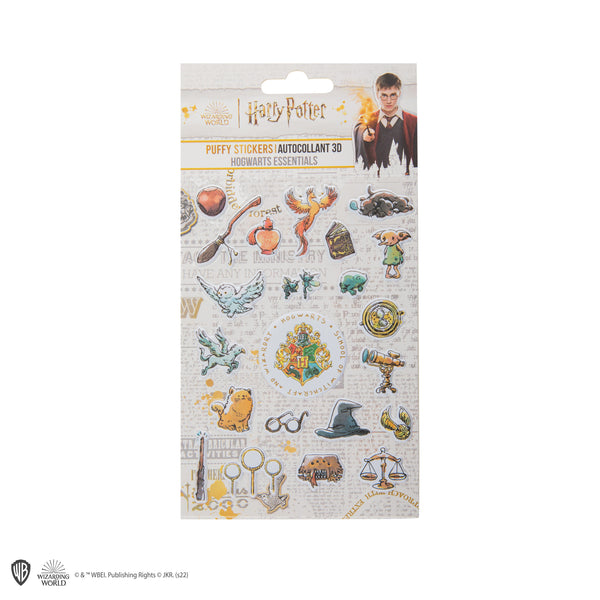 Harry Potter 3D Sticker Essentials