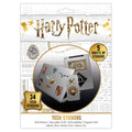 Lot d'autocollants Harry Potter pour appareils - Artefacts