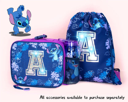 Personalized Drawstring Bags - Stitch