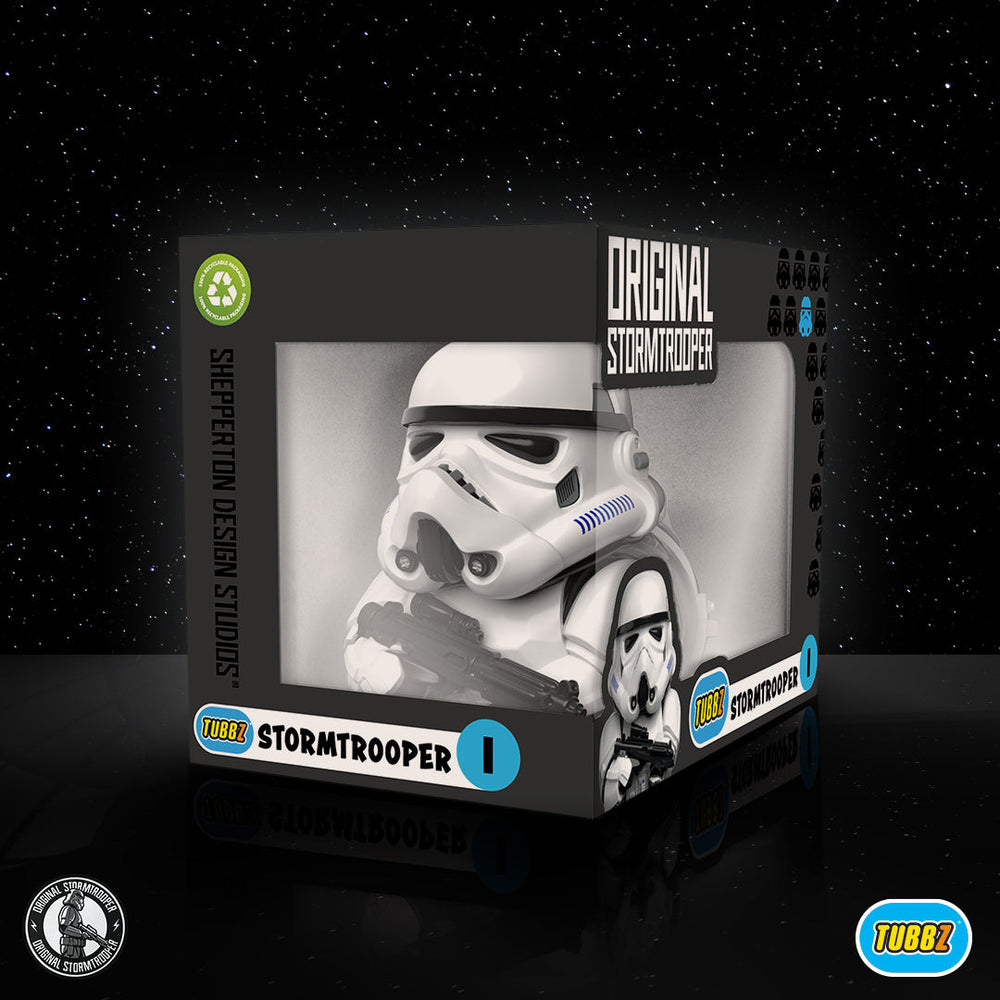 TUBBZ-Ente Stormtrooper TUBBZ (Boxed Edition)