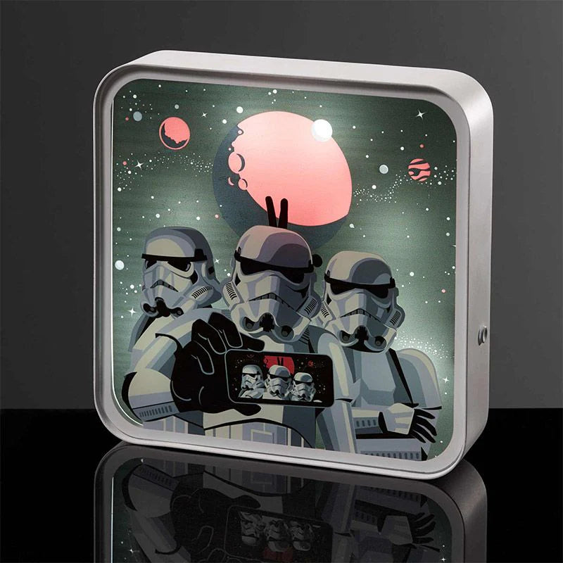 Lampada Stormtrooper