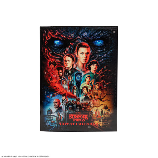 Stranger Things Advent Calendar 2023