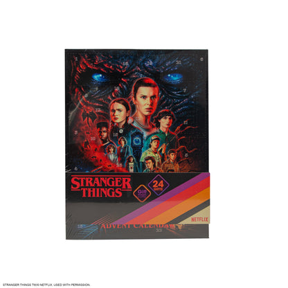 Stranger Things Advent Calendar 2023