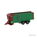 BRIXIES Plus Strautmann Loader Wagons