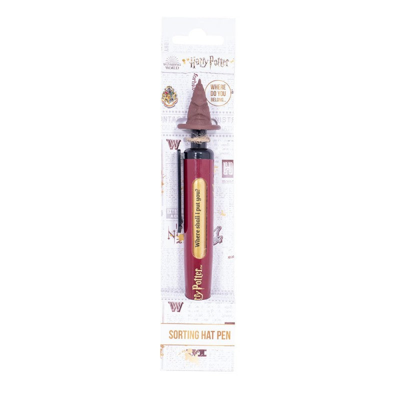 Stylo Harry Potter - Choixpeau Magique