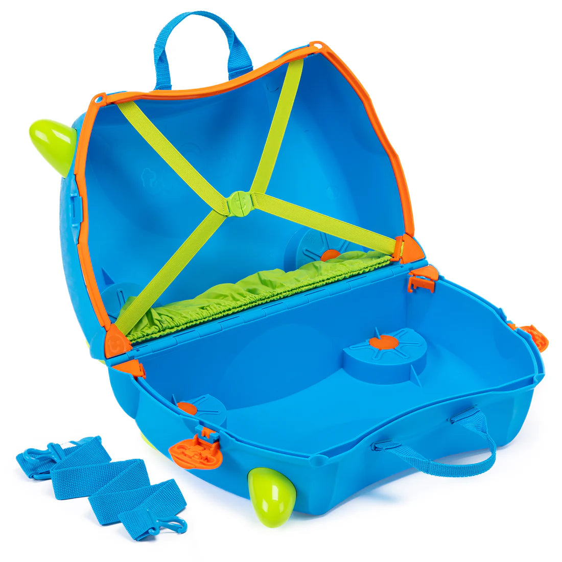 Trunki Ride On - Terrance Blue