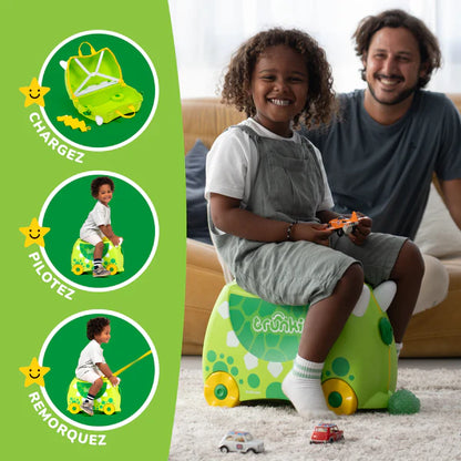 Trunki Ride On - Dinosaure Dudley