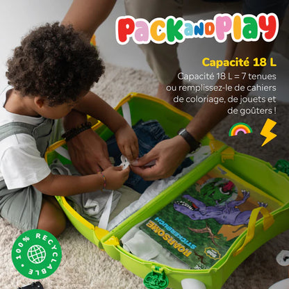 Trunki Ride On - Dinosaure Dudley