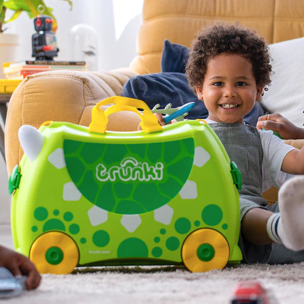 Trunki cavalcabile - Dinosauro Dudley