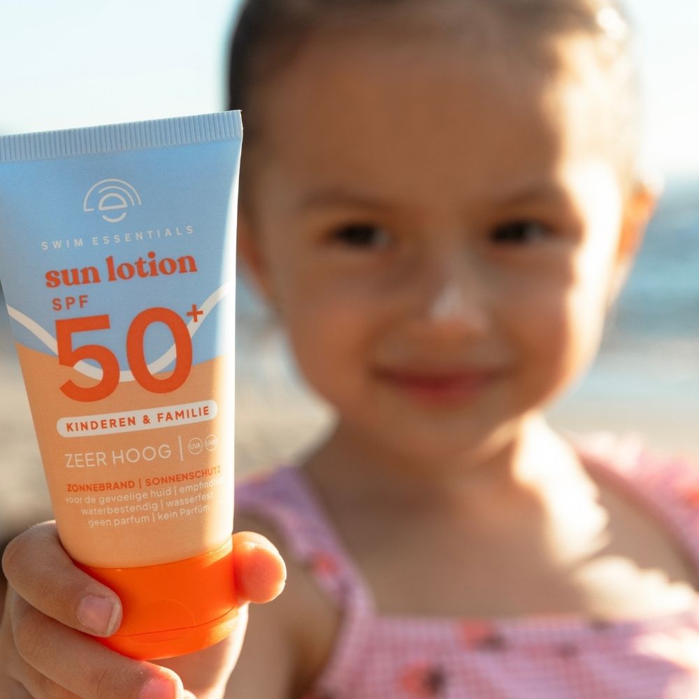 Sun cream - Cream - Sensitive SPF50+ - 50 ml