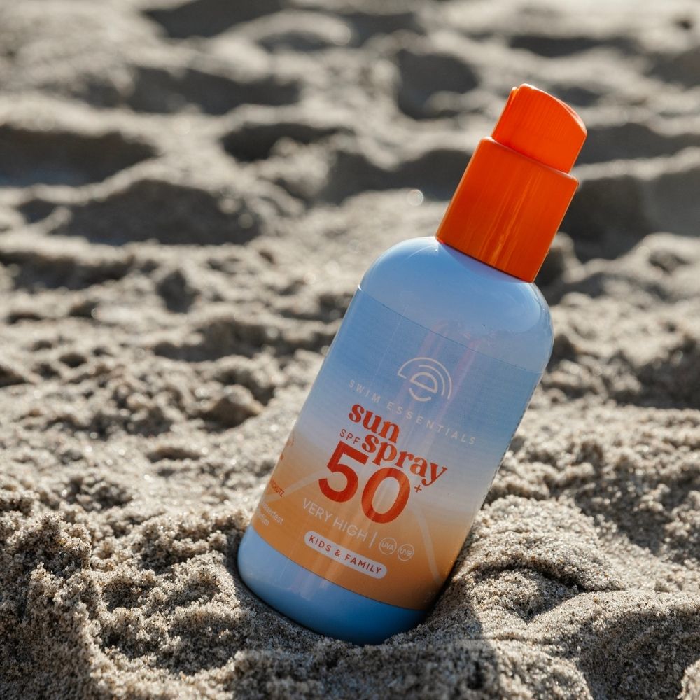 Suncream - Spray - SPF50+ - 200 ml