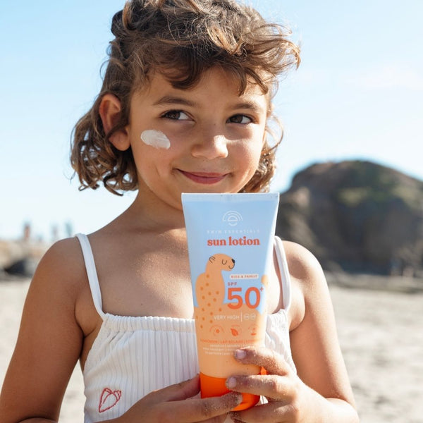 Sunscreen - Cream - Sensitive SPF50+ - 150 ml