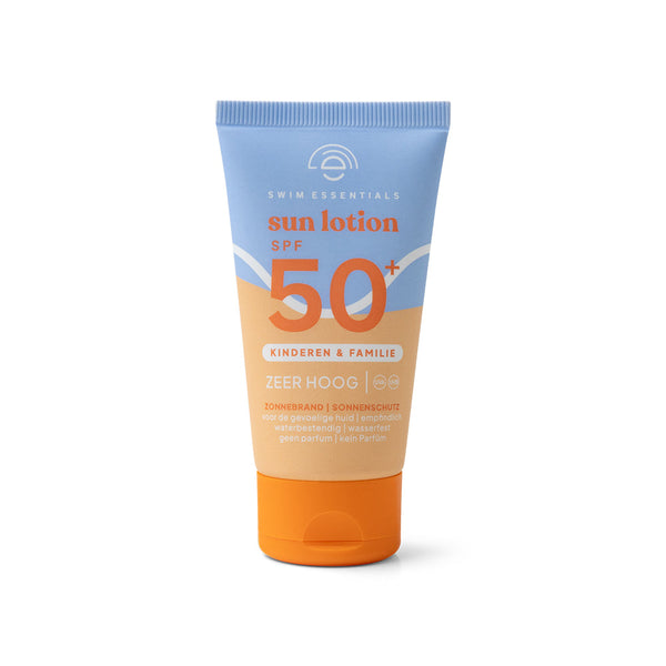 Sun cream - Cream - Sensitive SPF50+ - 50 ml
