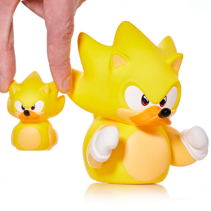 Super Sonic Mini Duck