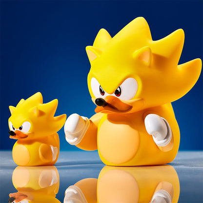 Super Sonic Mini Duck