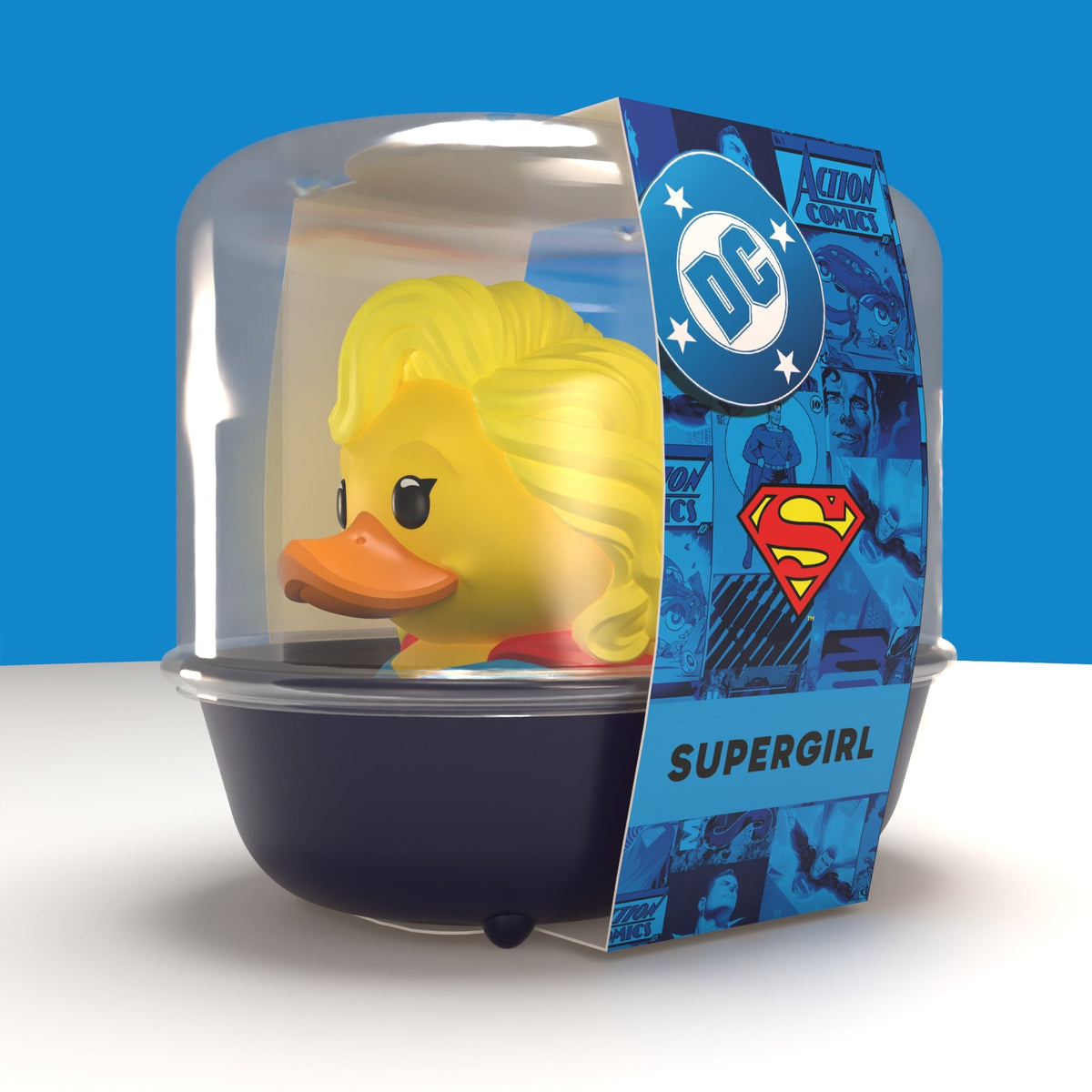 Canard DC Comics: Supergirl TUBBZ (Mini Edition)