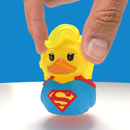 DC Comics Duck: Supergirl TUBBZ (Mini Edition)