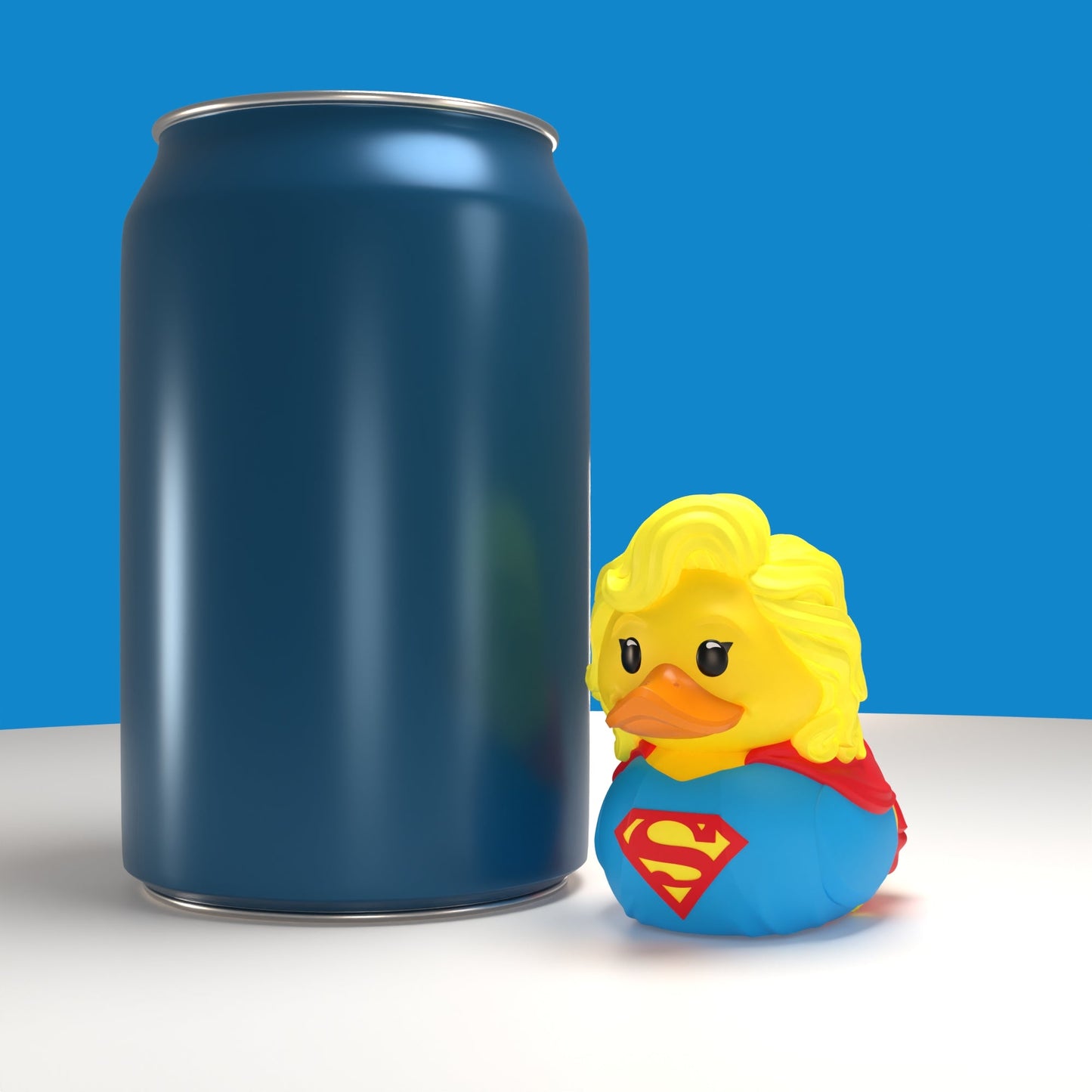 DC Comics Duck: Supergirl TUBBZ (Mini Edition)