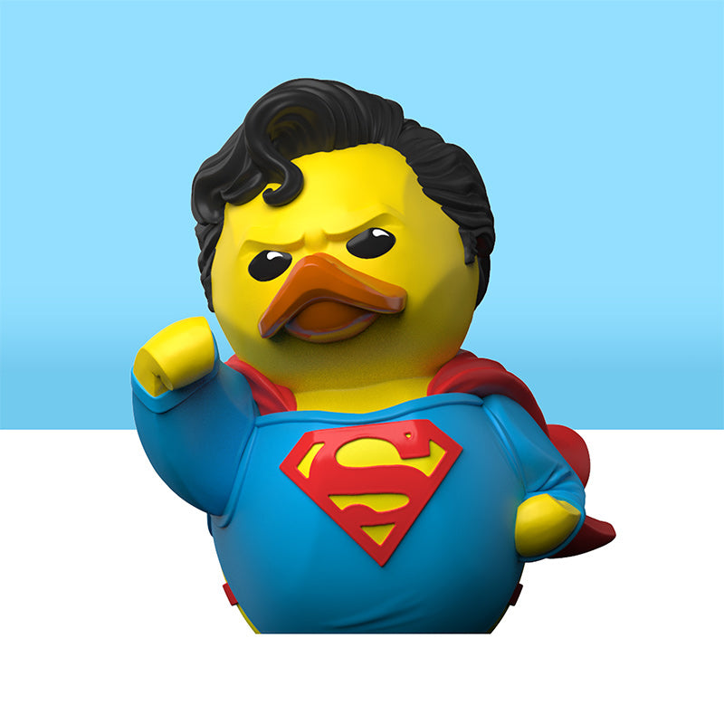 Superman TUBBZ Duck (First Edition)