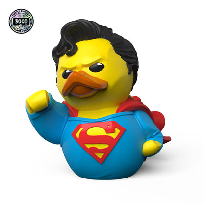 Duck Superman