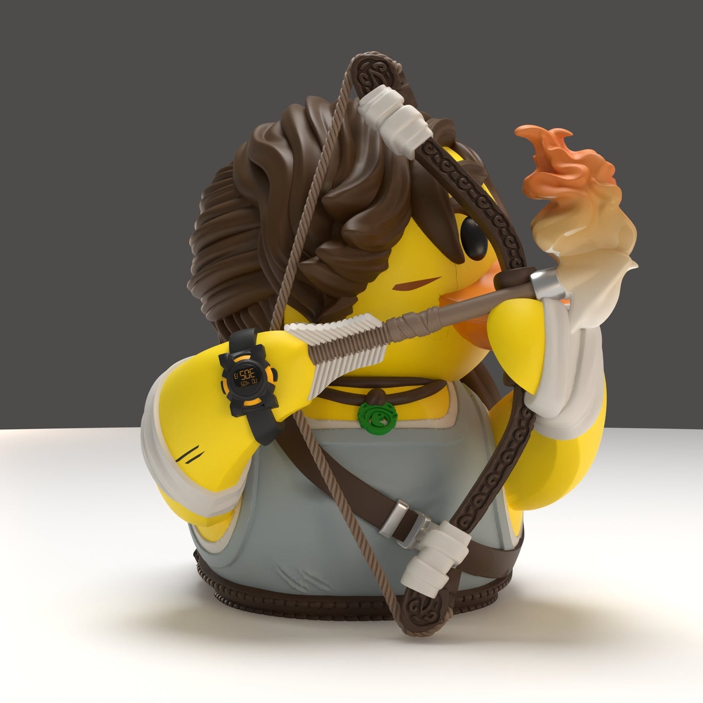 Canard Tomb Raider: Lara Croft (Survivant) TUBBZ (Boxed Edition)