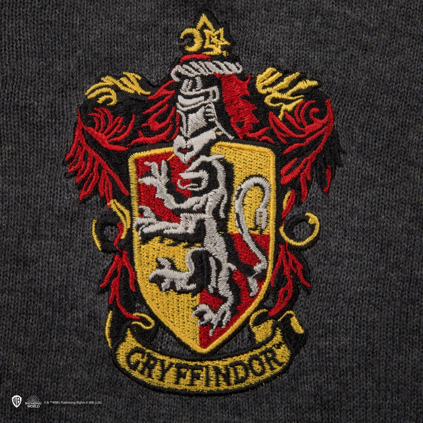 Gryffindor sweater
