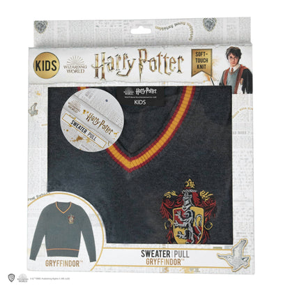 Gryffindor sweater
