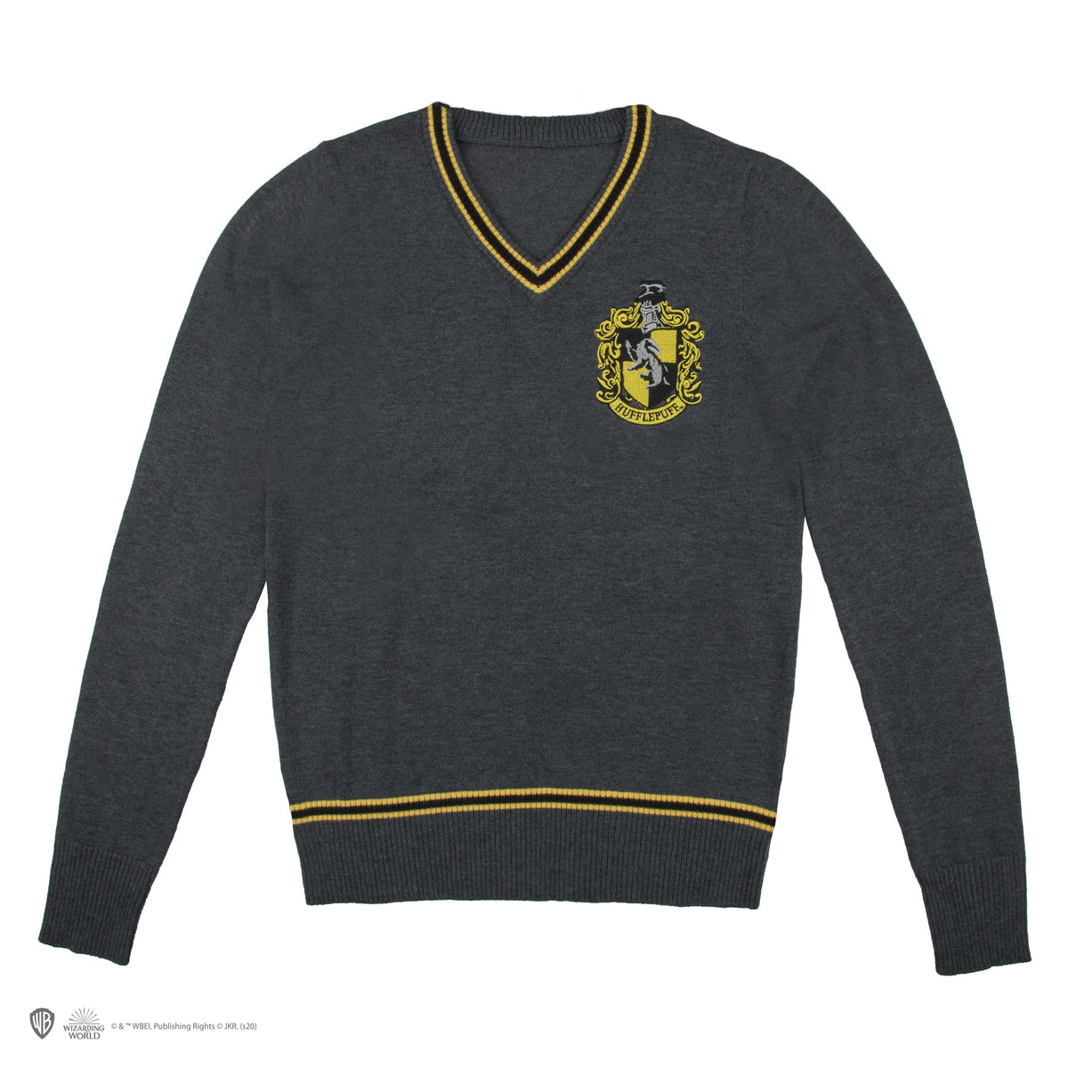 Hufflepuff sweater
