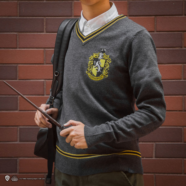 Pull Poufsouffle – Hufflepuff KIDS (Xsmall)