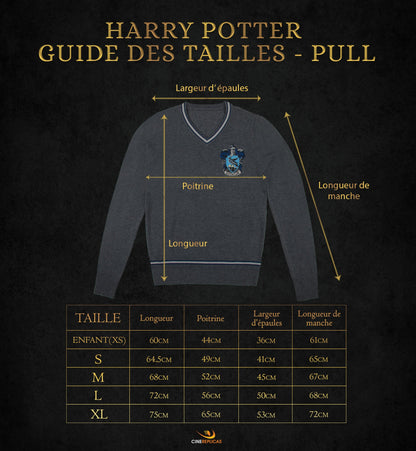 Ravenclaw sweater