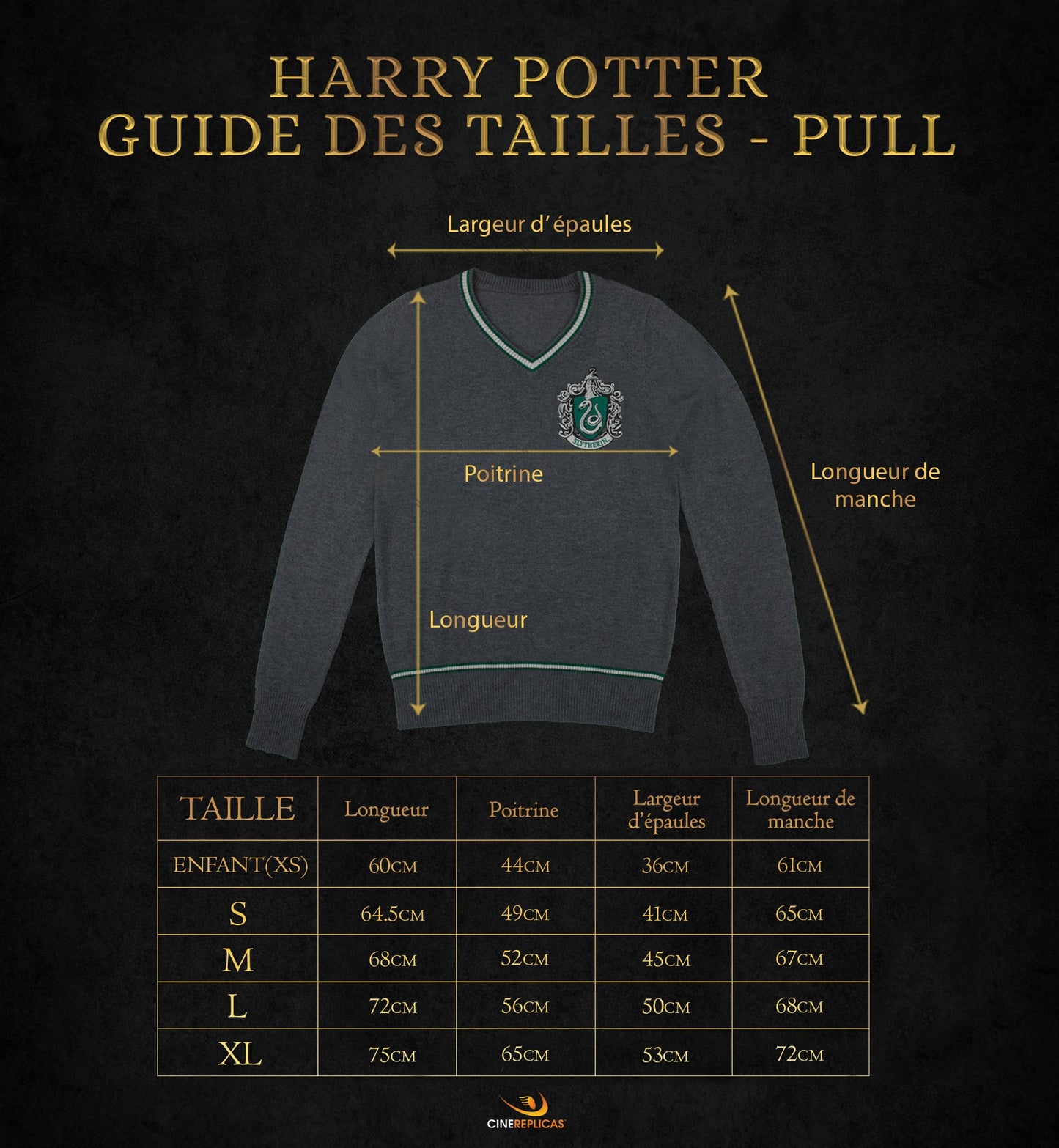Slytherin Sweater
