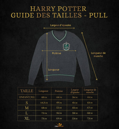 Slytherin Sweater
