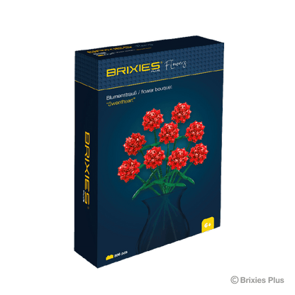 BRIXIES Plus Sweetheart Bouquet