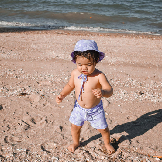 Swim Trunks - Lilac - Seastar