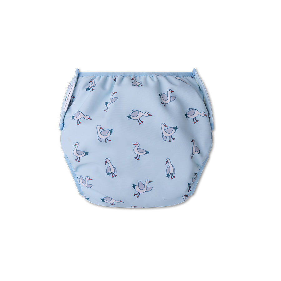 Swim Diaper - Blue - Little Seagull