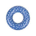 Swim Ring - Blue - Leopard - Ø 90 cm