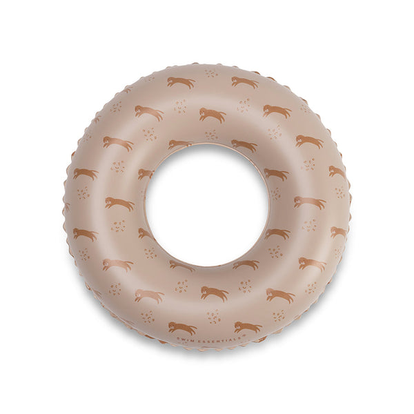 Swim Ring - Brown - Roamer - Ø 55 cm