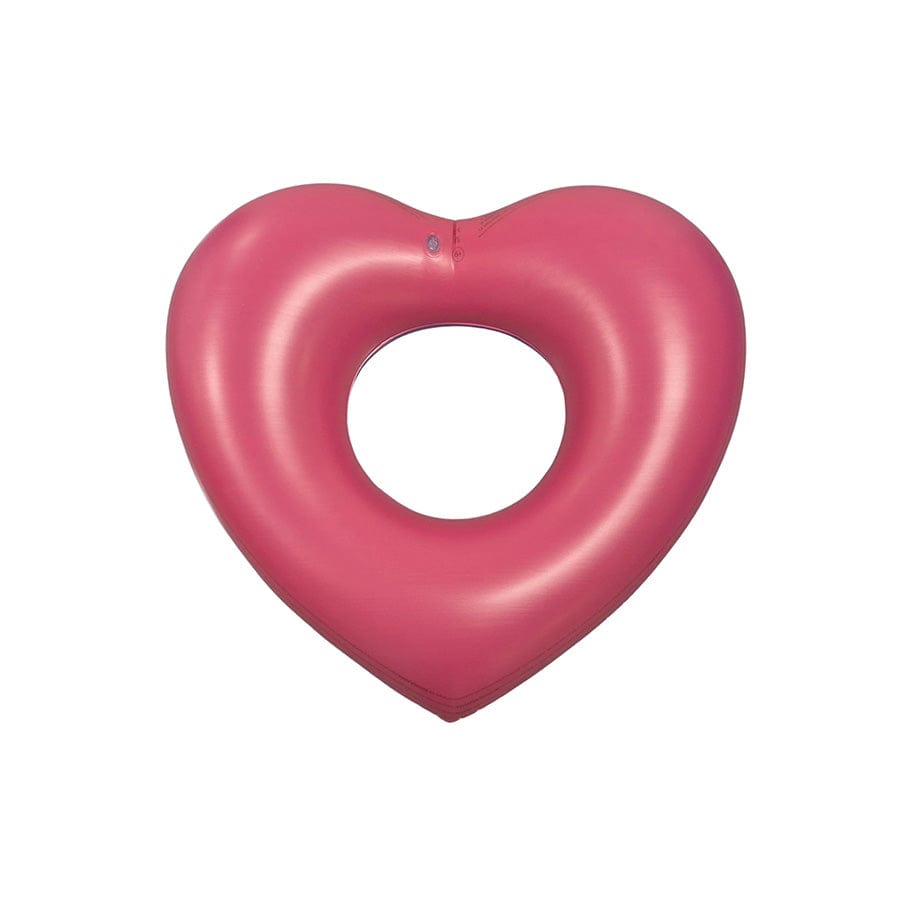 Swim Ring - Purple/Red- Iconic Tones