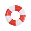 Swim Ring - Red/White - Drift